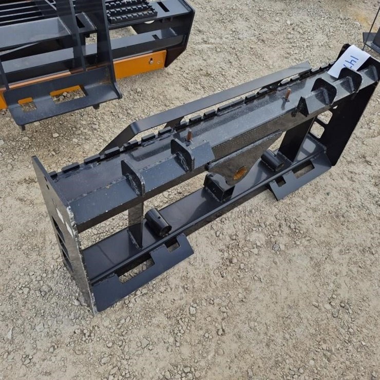 Wolverine PFF3-13-45W Skid Steer Pallet Fork Frame