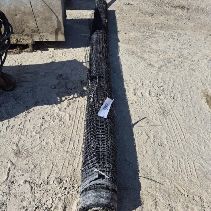 Roll of Geogrid