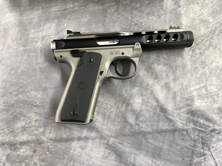 #4002-•-ruger-mark-iv-22/45-lite,-sn:-500643563-image-6