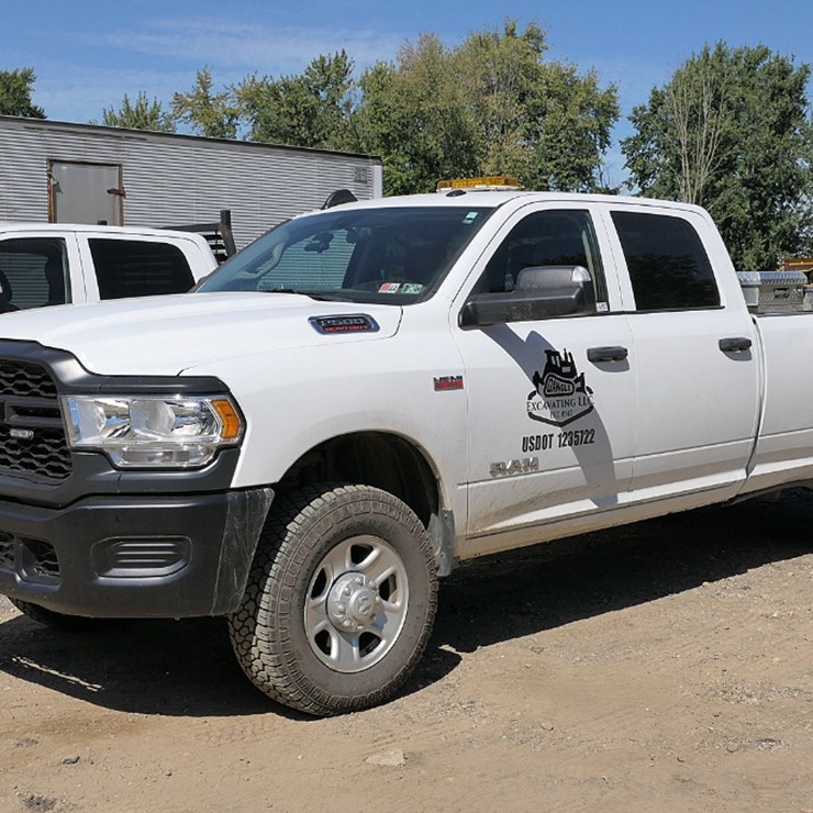 2020 DODGE RAM 3500