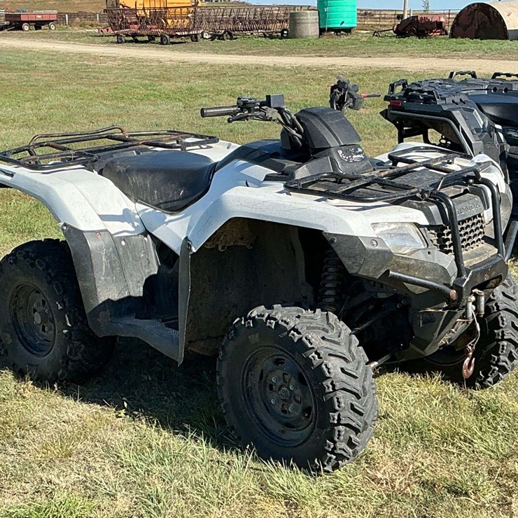 2015 Honda Rancher