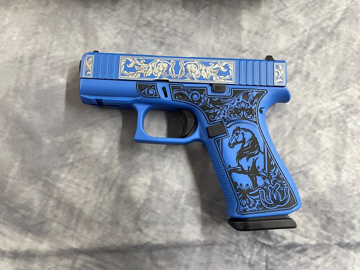 #4012-•-glock-43x-gen-5-horse-edition,-sn:-akxg264-image-4