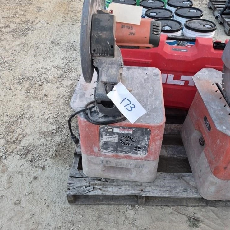 iQ Power Tools Dustless Masonry Saw