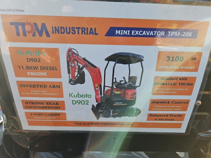 tpm-industrial-tpm-20k-mini-excavator-image-17