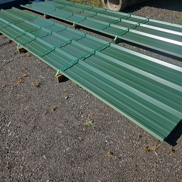 (50) 16' ROOF PANELS
