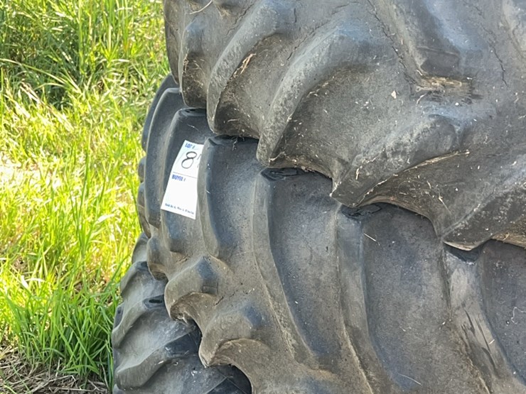 three-goodyear-20.8-r/42-tractor-tires,-decent-tires,-60%-image-10