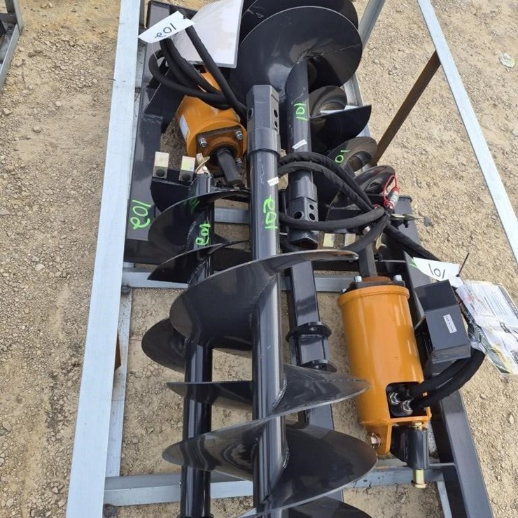 Wolverine ADB-13-1218R Auger