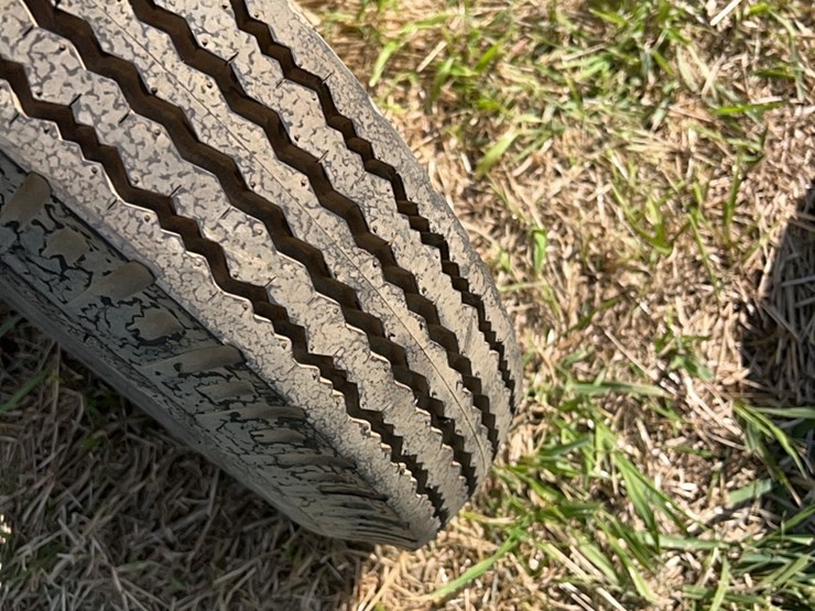 one-brand-new-6.00/14-bias-ply-light-truck-tire-mounted-on-rim-image-9