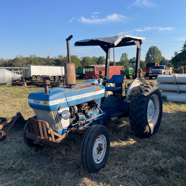 FORD 2810