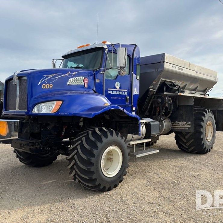 2014 KENWORTH T470