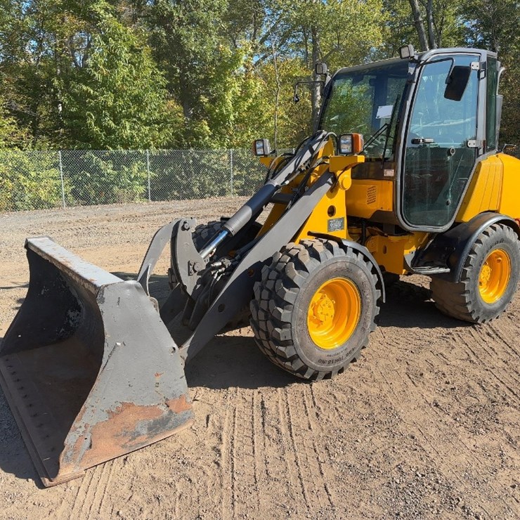 2006 VOLVO L20BP