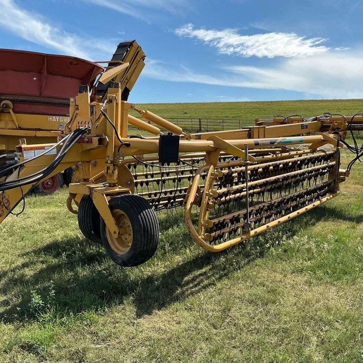 VERMEER R2800