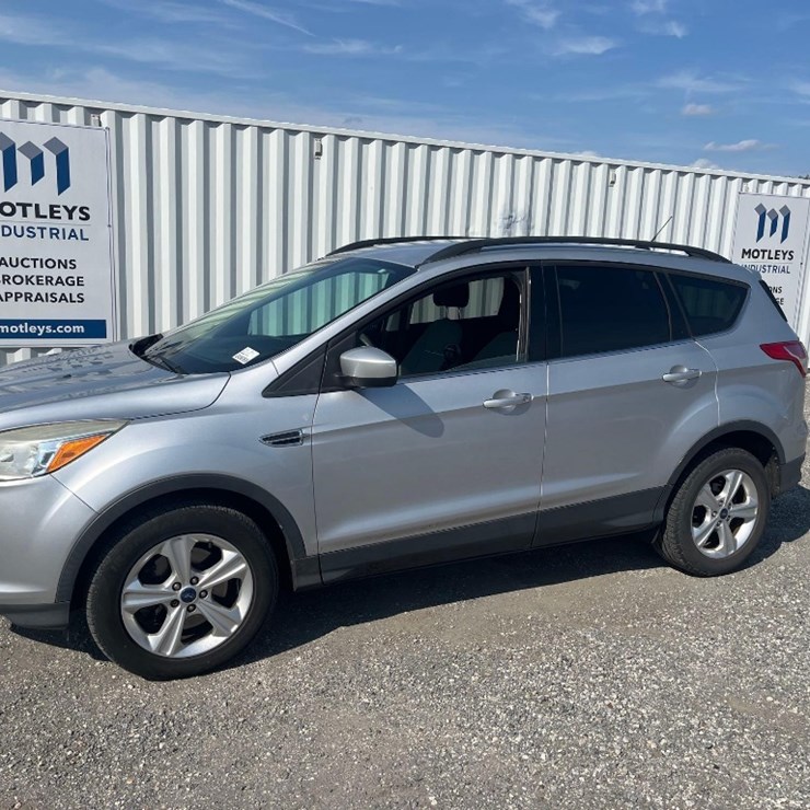 2014 FORD ESCAPE