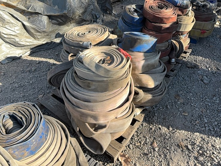 pallet-of-assorted-fire-hose-support-equipment-image-1