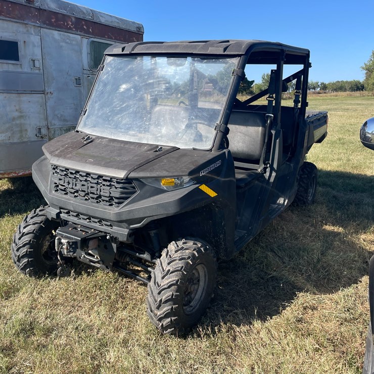 2021 POLARIS RANGER 1000