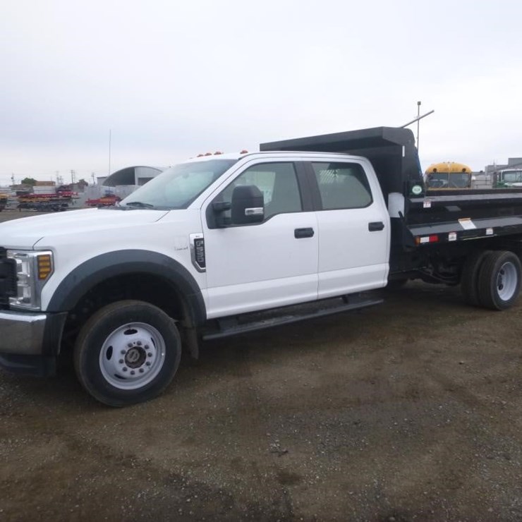 FORD F550
