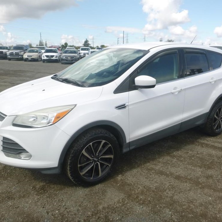 2014 FORD ESCAPE