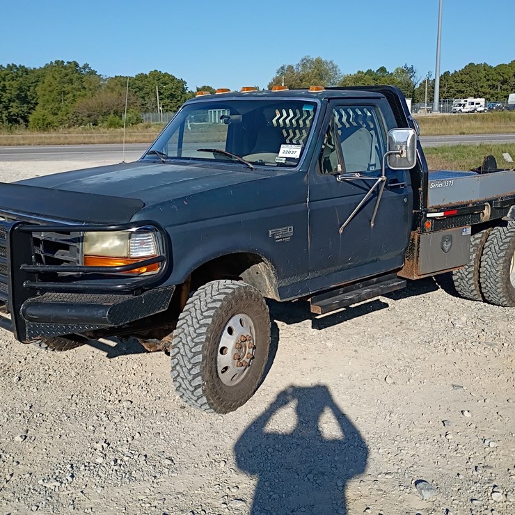 1996 FORD F350