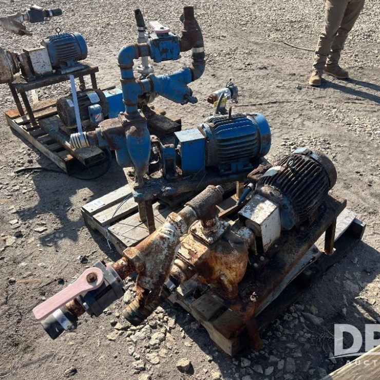 Motors & Pumps (JN3174)