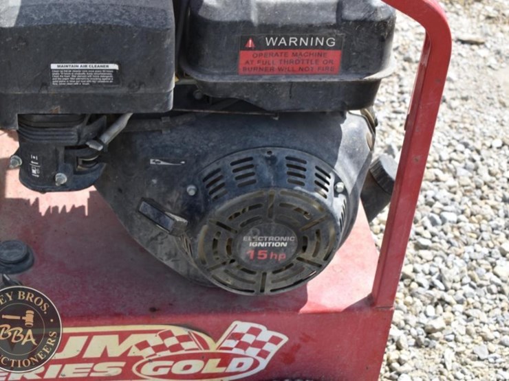 magnum-4000-series-gold-pressure-washer---15-hp,-4000-psi-image-4