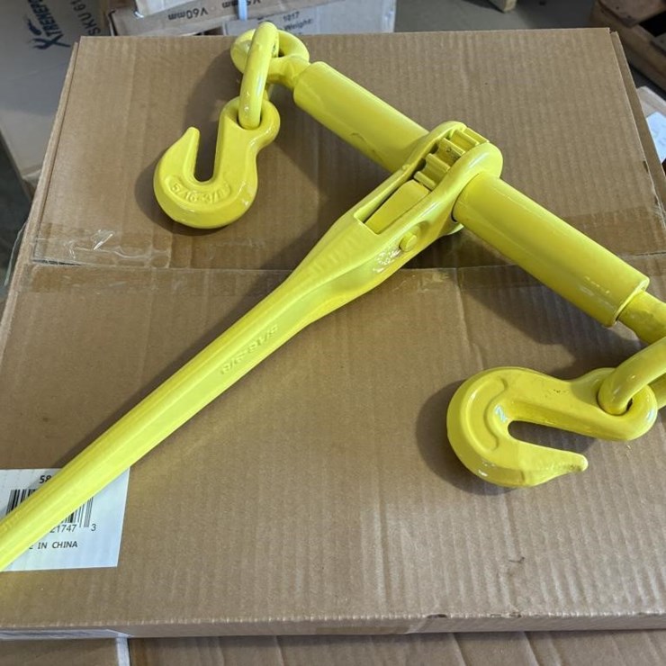 3/8" Ratchet Binders (QTY 4)