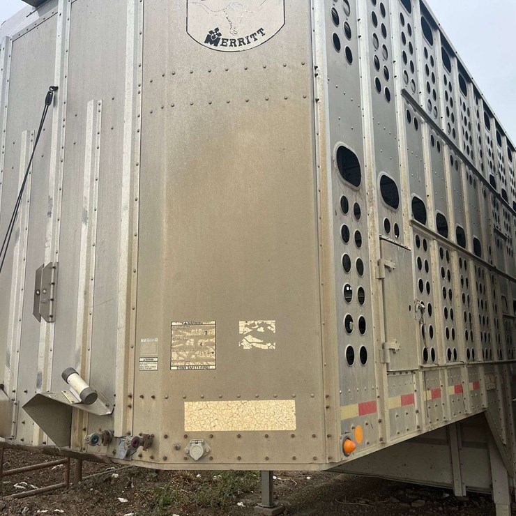 Merritt Cattle Pot