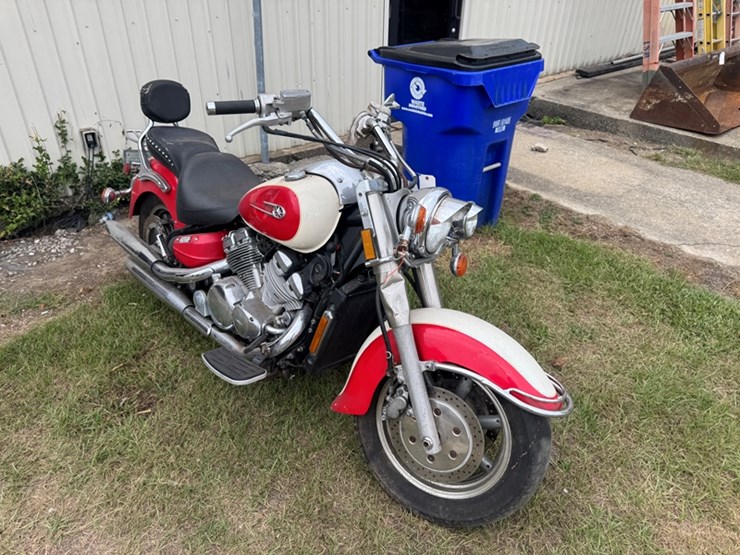 1996-yamaha-royal-star-motorcycle-not-running,-no-title,-no-key-image-2