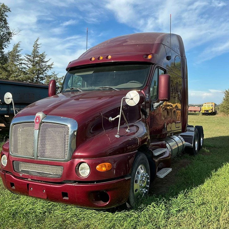 2007 KENWORTH T2000