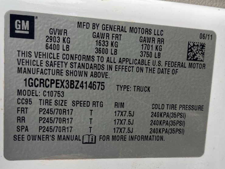 2011-chevrolet-silverado-1500-image-5