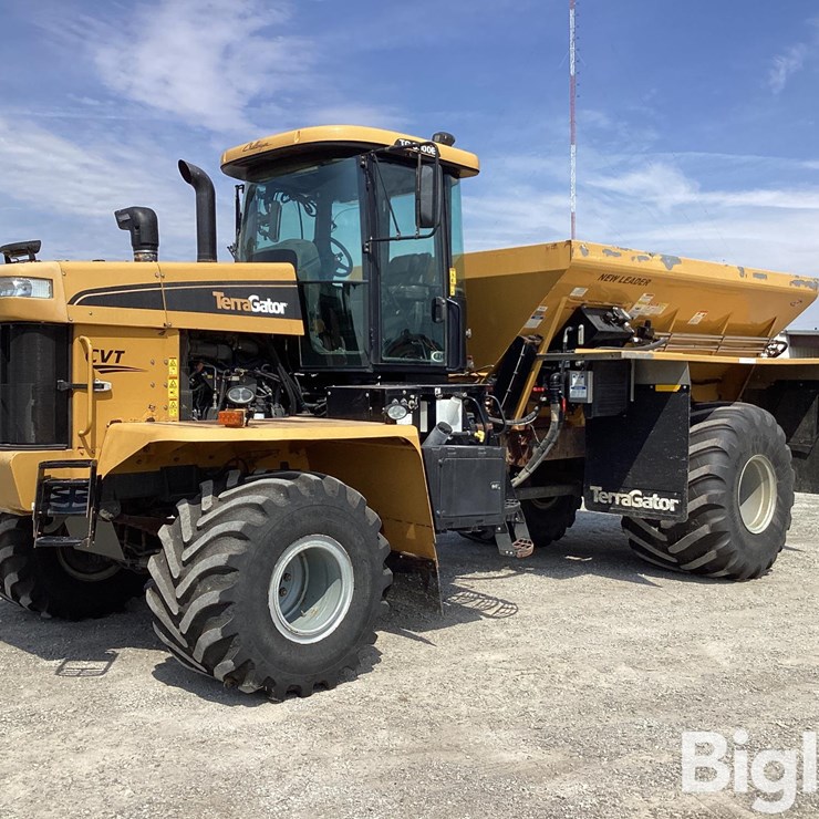 2015 AG-CHEM TG8400B