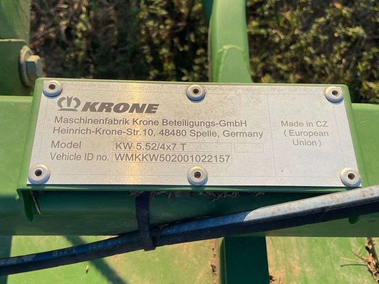 krone-5.52/4x7t-4-basket-tedder-image-18