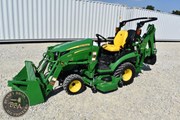 2022 JOHN DEERE 1025R