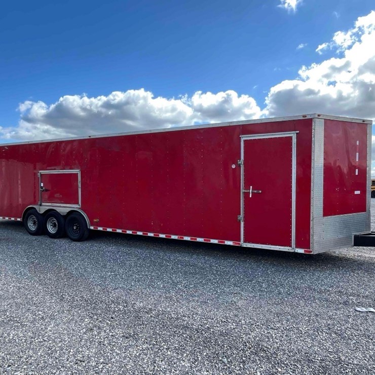2021 Freedom 36' Trailer