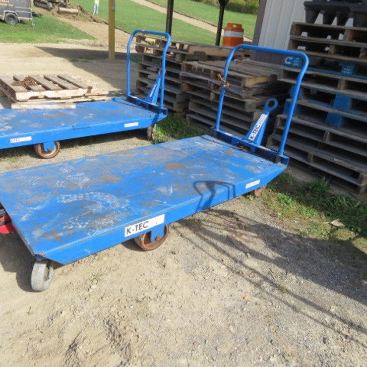 KTEC 2500 LB CAPACITY CART