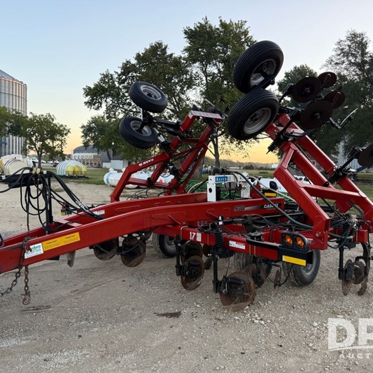 2014 CASE IH NUTRI PLACER 930
