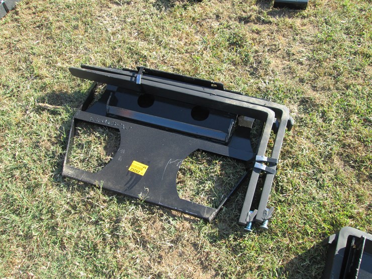 #29262-•-42"-mini-skid-steer-forks-w/-frame-image-1