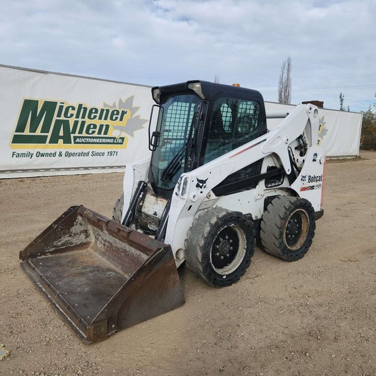 2010 BOBCAT S650