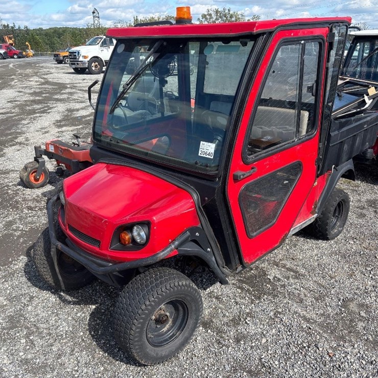 EZGO Golf Cart