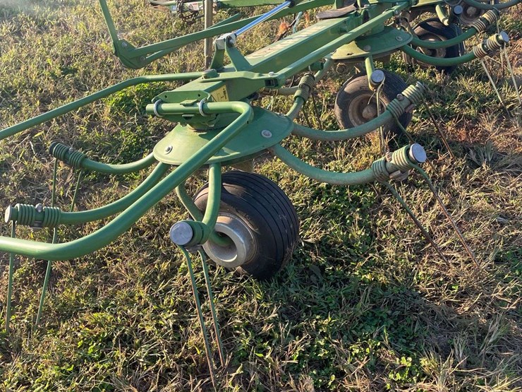 krone-5.52/4x7t-4-basket-tedder-image-16