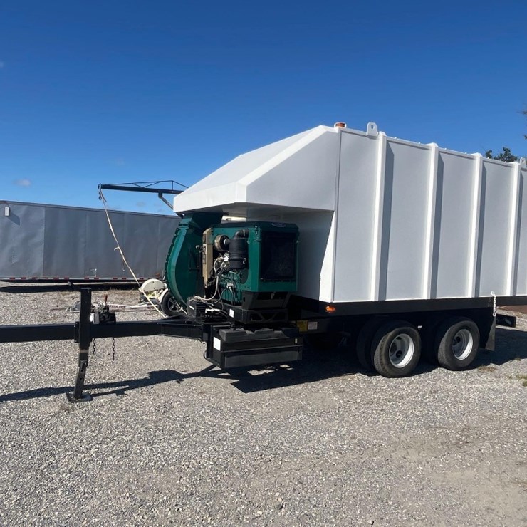 ODB SCL800TM25 Leaf Vacuum