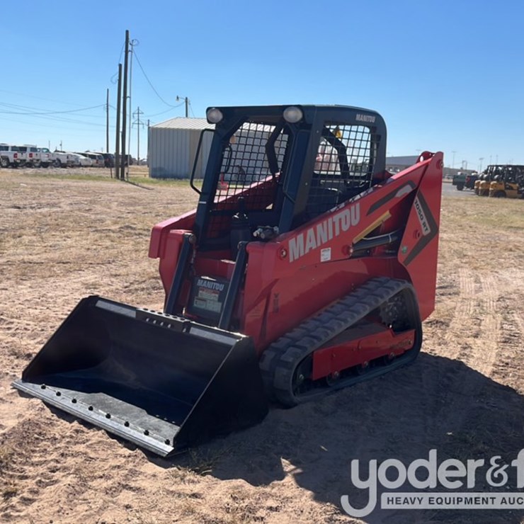 2023 MANITOU 1050RT