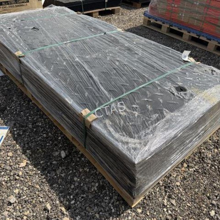 #92 • Ground Protection Mats - 4' x 8' x 0.5"