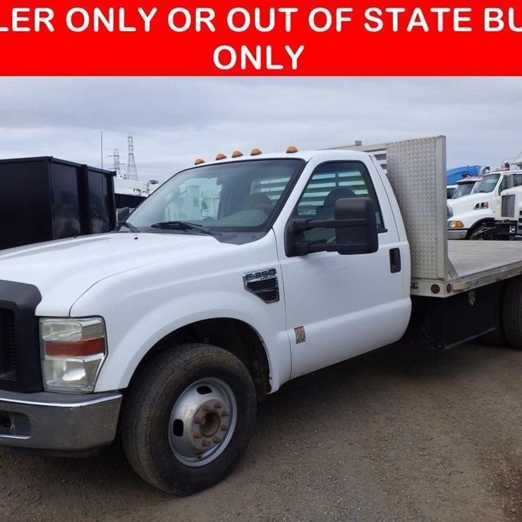 2010 FORD F350