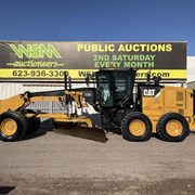 2012 CATERPILLAR 12M2