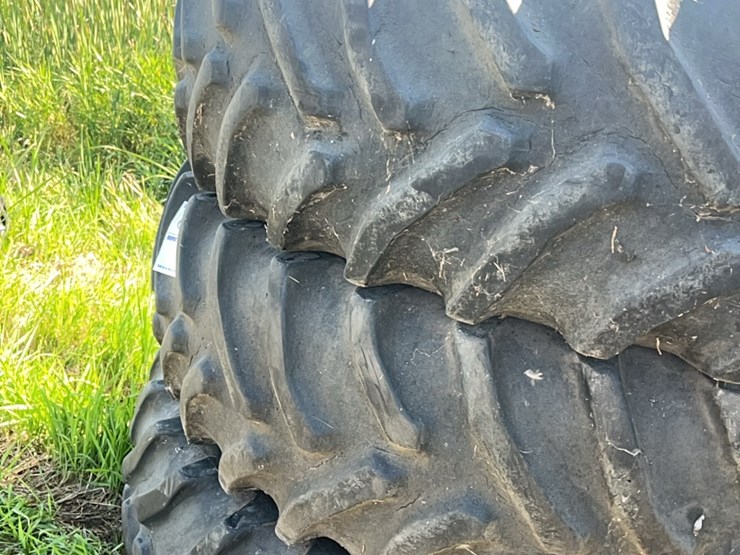 three-goodyear-20.8-r/42-tractor-tires,-decent-tires,-60%-image-8