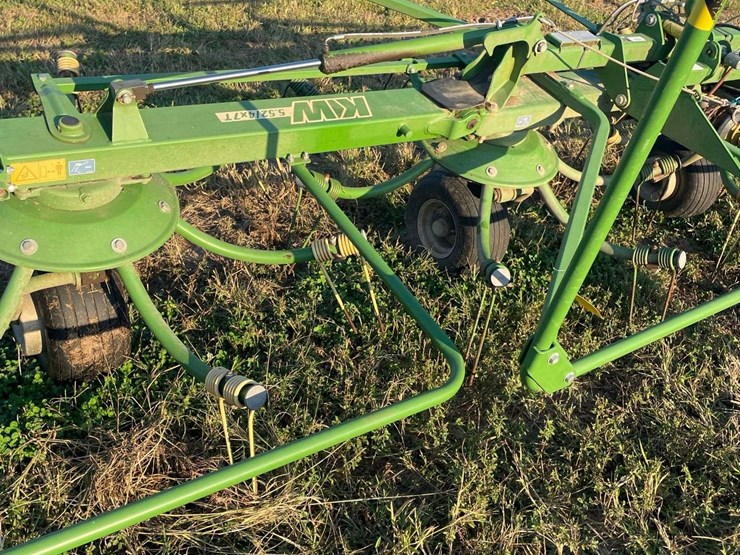 krone-5.52/4x7t-4-basket-tedder-image-8