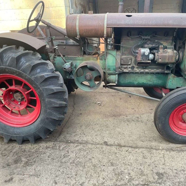 Huber Model L