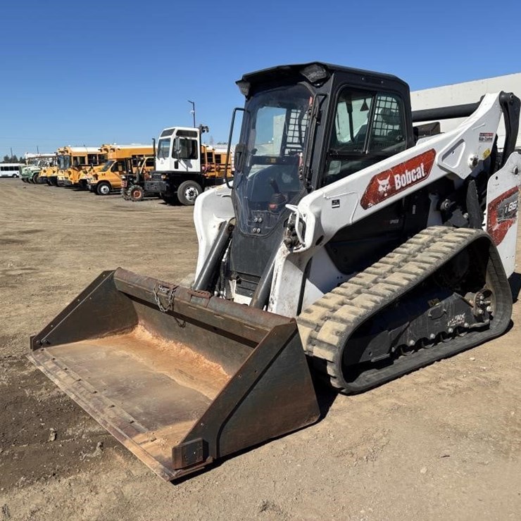 2023 BOBCAT T86