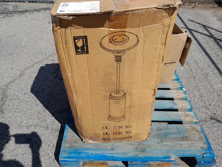 lot#-725-gorilla-gadget's-patio-heater-image-1