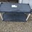 plastic-shelving-unit,-2-shelves,-gray-image-1